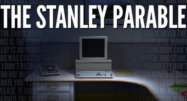 The stanley parable stanley